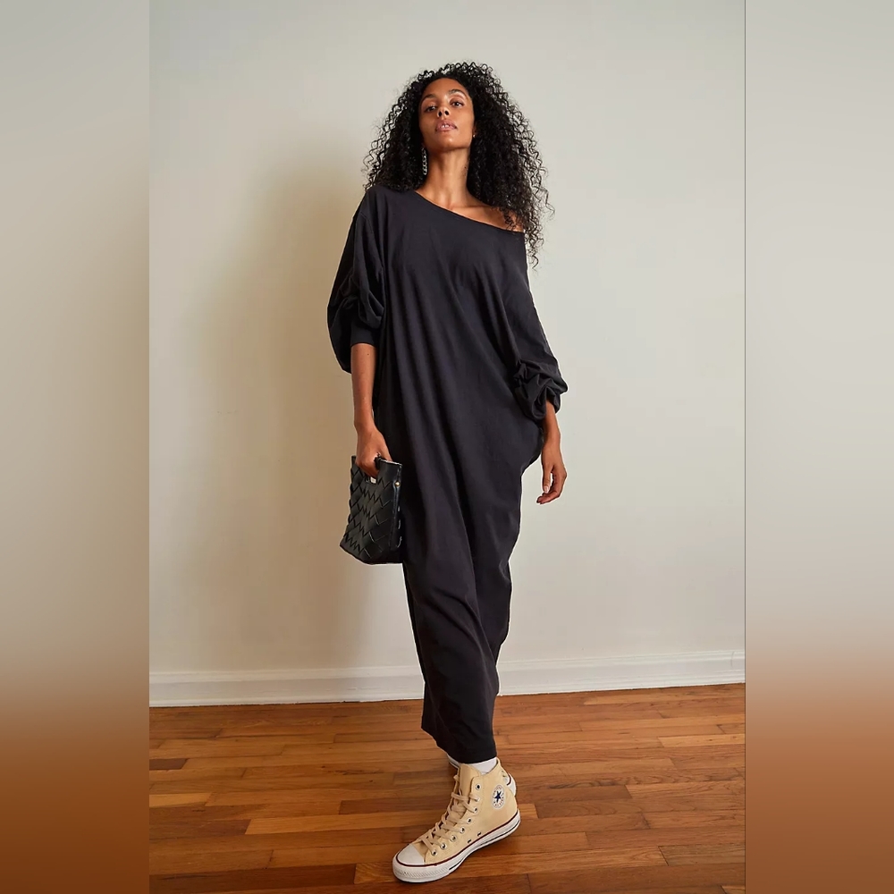 Free People Lifestyle Maxi Dress